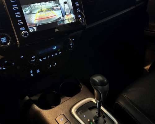 Vendo Toyota Hilux SRX