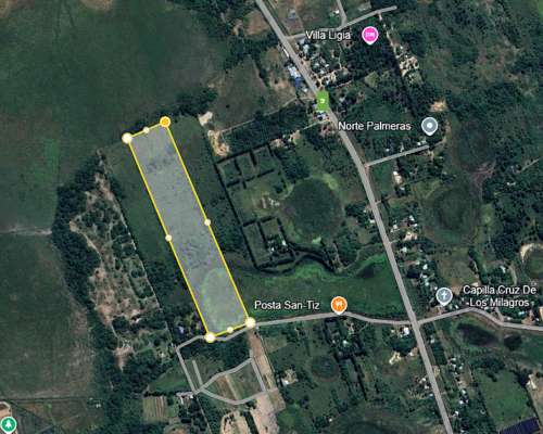 Paso de la Patria - Chacra de 10 Hectareas en Venta