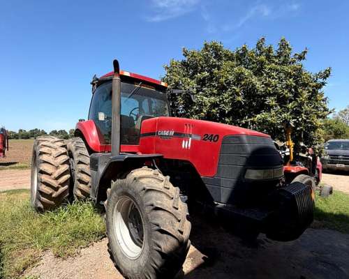 Tractor, Marca, Cassi, Modelo Puma 240