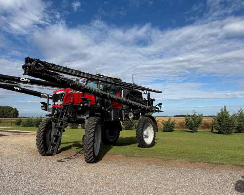 Massey Ferguson 535r 40mts de Carbono