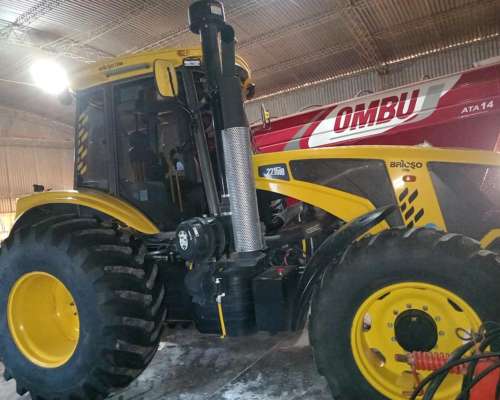 Pauny Brioso Como Nuevo. Maquinon