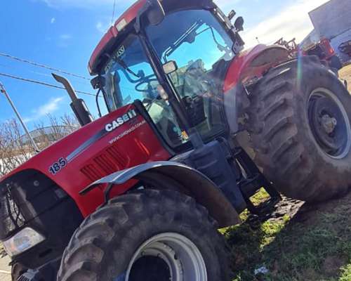 Tractor Case Puma 185 (2018)