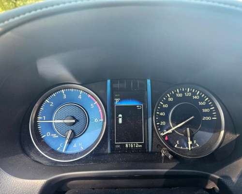 Toyota SW4 2.8tdi SRX A/T 7 Asientos