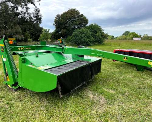 Segadora Moco 63o John Deere