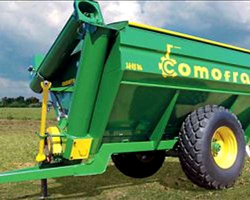 Acoplado Monotolva Comofra 17500 Lts