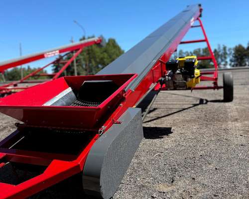 Cintas a de 30 y 60 Toneladas