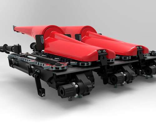 Cabezal Maicero Universal Nuevo Ombu