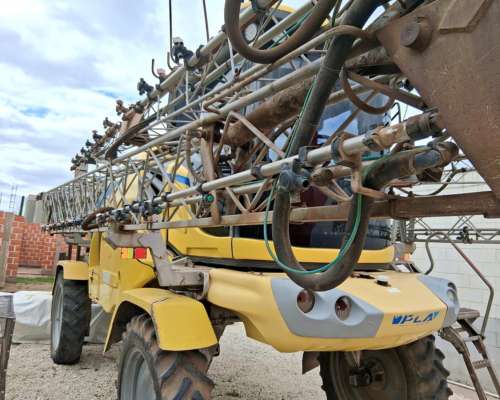 Pulverizadora Pla 3250 2011 muy Buen Estado