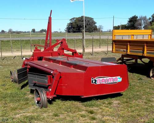 Desmalezadora Hileradora Marca Baima B 300.