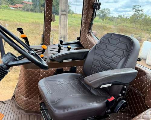 Tractor John Deere 6180j para Importar de Brasil + Impuestos