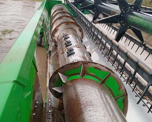 John Deere 9650sts. año 2011. M 7868hs. R 5814hs.