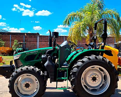 Tractor Chery CFF1004 0km 105hp 4X4