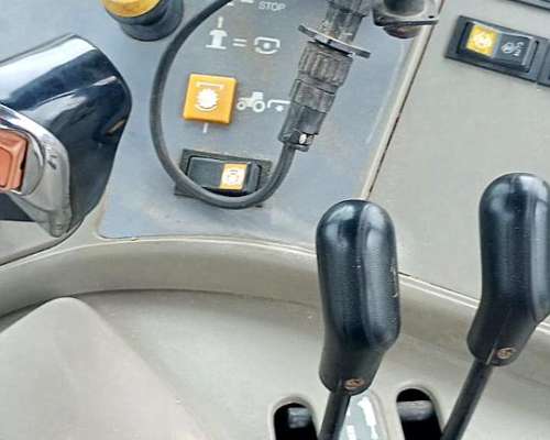 Case Maxxum 165, con Duales