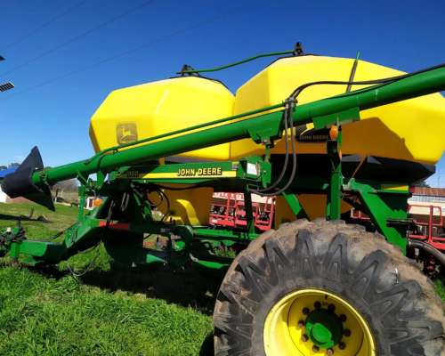 Sembradora John Deere AIR Drill 2002 - 53 a 17 Tren 1860