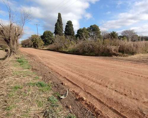 Campo de 3.5 Has. - Zona Aeroclub Villa Coronel Olmedo)
