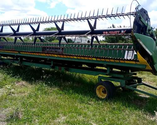 Cosechadora John Deere S660