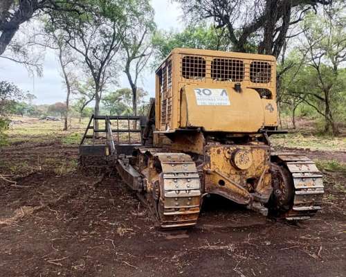 Servicios de Desmontes, Movimientos de Suelo