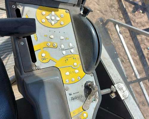 Pulverizador Releyco, año 2006, Botalon 26 Mts, Cuatro Corte