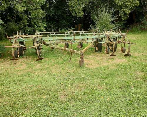 Escardillo 11 Surcos a 70