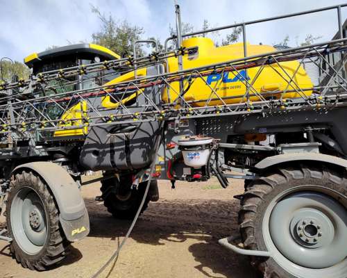 Pla MAP 3 2900, Impecable Piloto y Cortes Solo 190hs