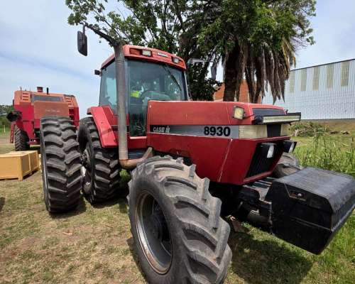 Tractor Case 8930 Usado