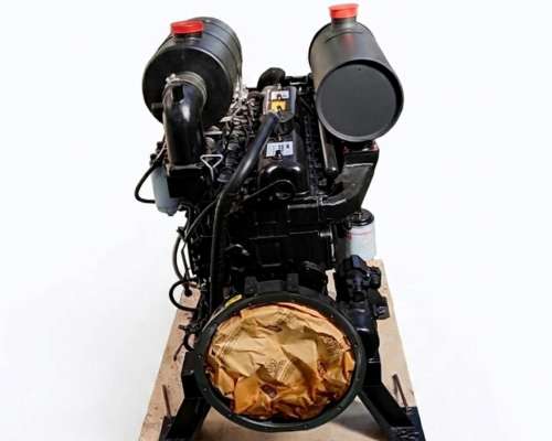 Motor Completo Yuchai YC6B125-T21 Completo Nuevo