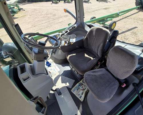 Tractor John Deere 8310 RT Orugas - Full