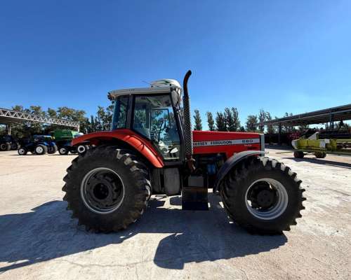 Tractor Massey Ferguson 680