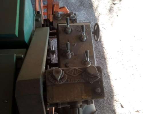 Sembradora Dumaire Modelo 710