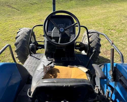 New Holland TL 75 e - año 2006