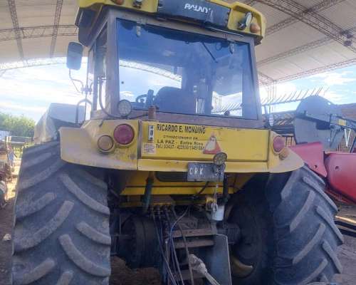 Tractor Pauny EVO Asistido 280a