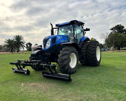 Pisa Rastrojos para Tractores de Todas las Marcas