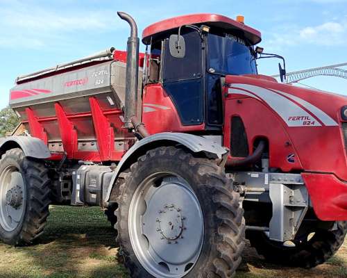 Vendó Fertec Modelo 824
