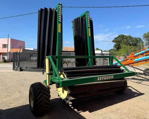 Rolo Triturador Desmalezador Genovese Grtr de 6,75 Mts