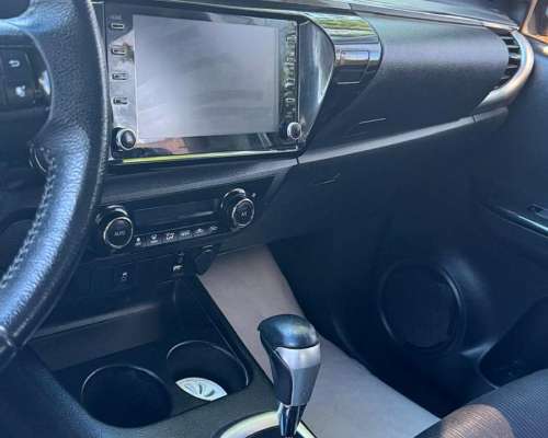 Toyota Hilux SRV AT 53.000km 2020