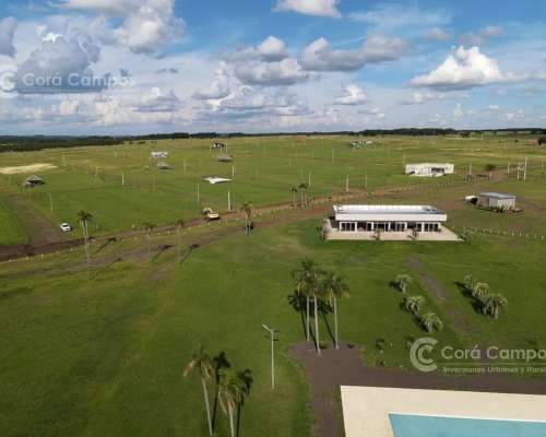 Se Vende Terreno 20x40 en Barrio Privado Puerto Mbigua, Corr