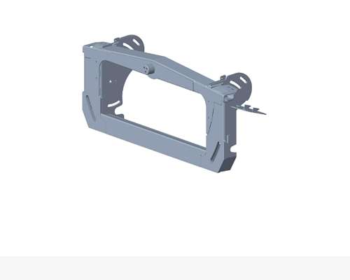 Mascara Embocador Cosech. Case 7230/8230/9230/7240/8240/9240