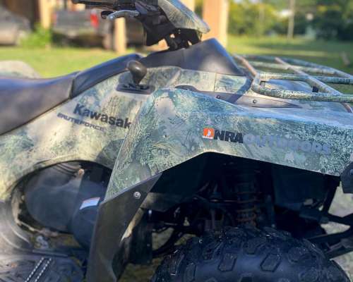 Cuatriciclo Kawasaki - Mod 2009