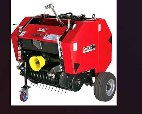 Mini Rotoenfardadora MR800 KCM