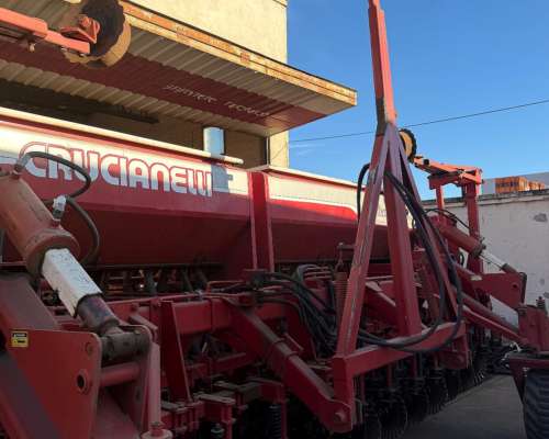 Crucianelli de 31 Surcos a 21 cm Grano Fino
