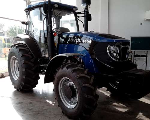 Tractor Lovol TD 1454 Cabinado - 0km