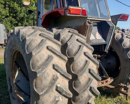 Massey Ferguson 1690, Doble Embrague