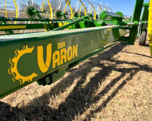 Rastrillos en V Don Varón