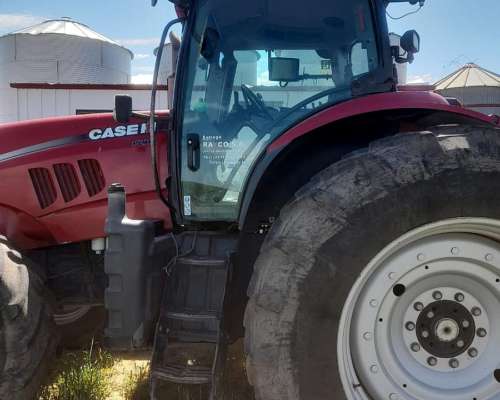 Usado - Case IH - Puma 210 - 2014 4wd - Rod. Duales - Piloto