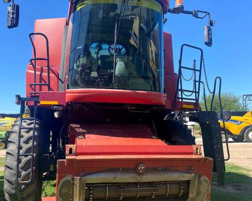 Cosechadora Case 8120 - año 2012