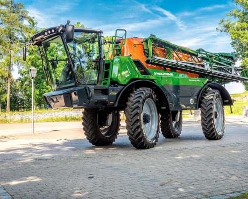 Pulverizadora Automotriz Amazone Pantera (premium 7000 L)