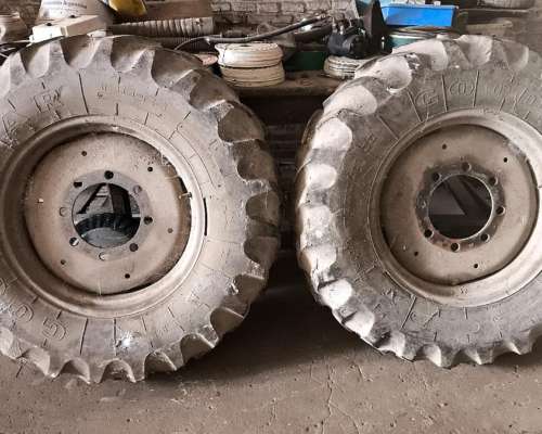 Cubiertas 13 6 24 Goodyear