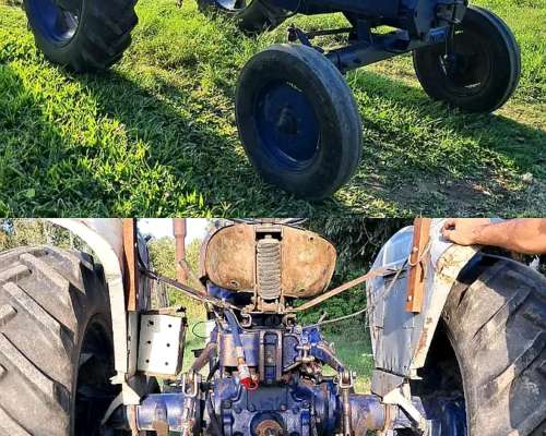 Tractor Fiat 400e Mod 73