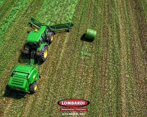 Rastrillo Hilerador Bernardin Twist 600. Nuevo Modelo.