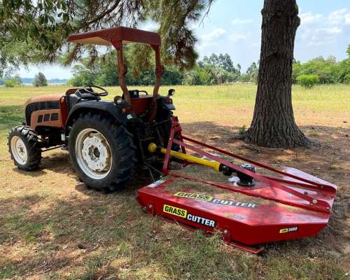 Desmalezadora 3 Puntos 2mt, JAB TP 2000 Grass-cutter